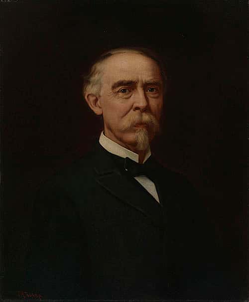 Portrait of a Man (possibly William Henry Sharp, the artist's Father)